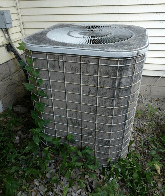 AC Condenser Cleaning Citrus County