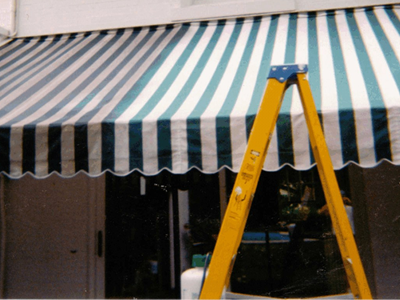 Awning Cleaning Citrus County