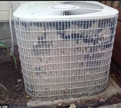 Citrus County AC Condenser Cleaning