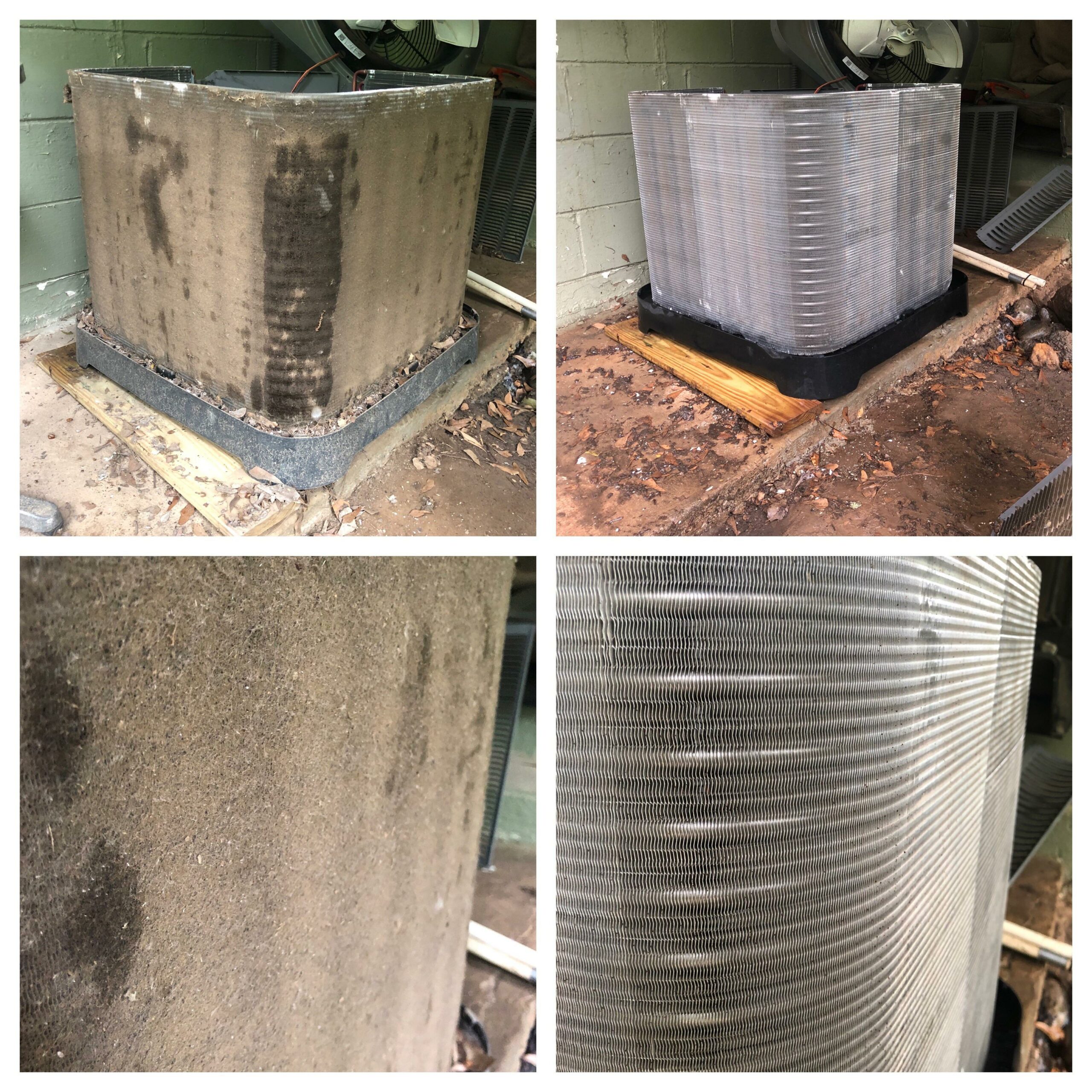 Citrus County Air Conditioner Condenser Cleaning