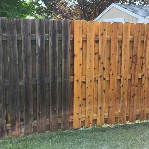 Fence Deck Cleaning Citrus County