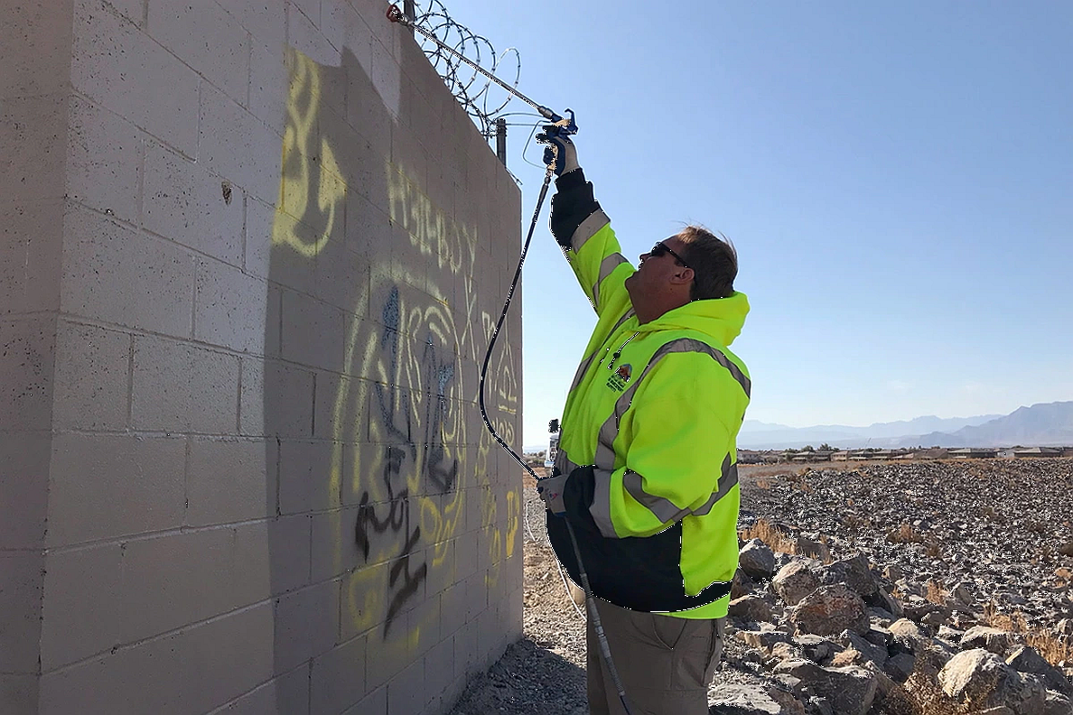 Graffiti Removal Citrus County