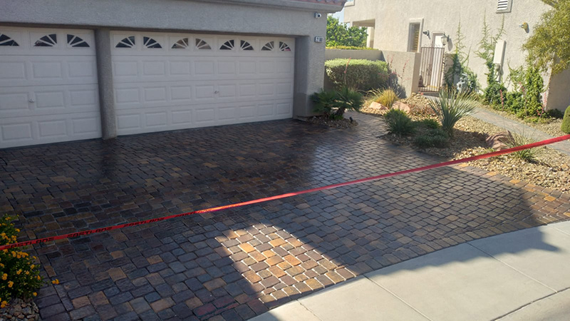 Paver Cleaning Citrus County 2