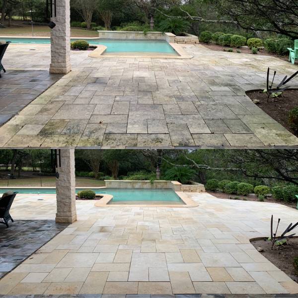 Outdoor Patio Cleaning Citrus County