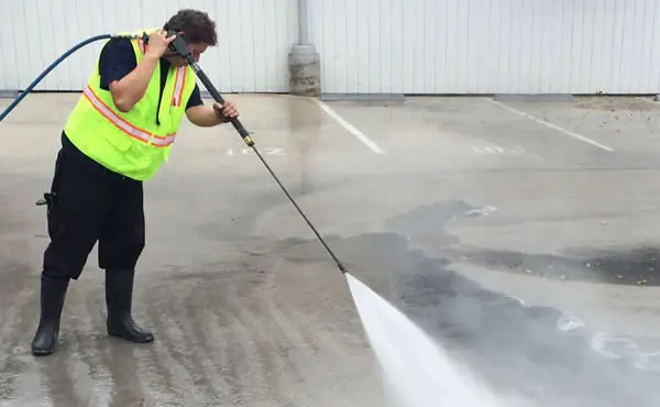 Parking Lot Cleaning Citrus County