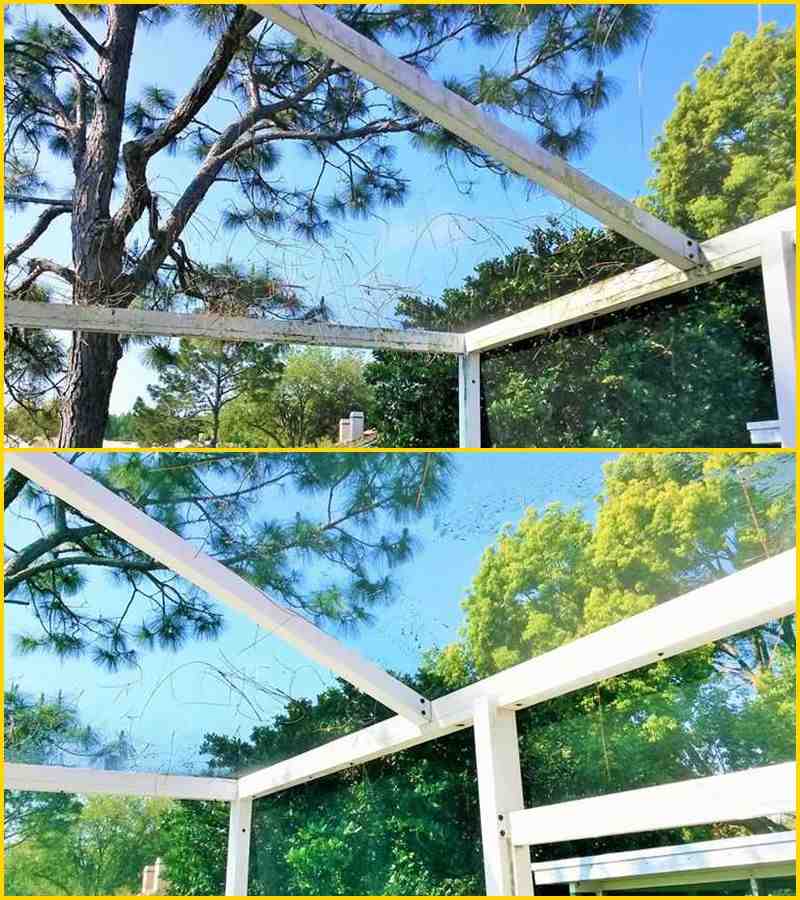 Pool Enclosure Cleaning Citrus County