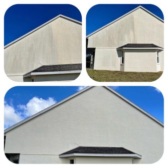 Pressure Washing Marion County