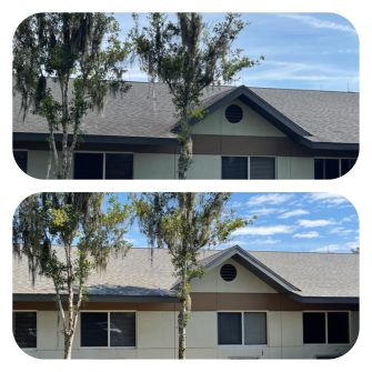 Commercial Pressure Washing Citrus County