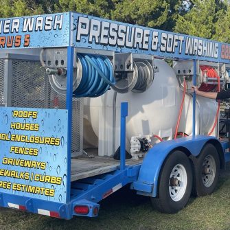 Pressure Wash Company Homosassa